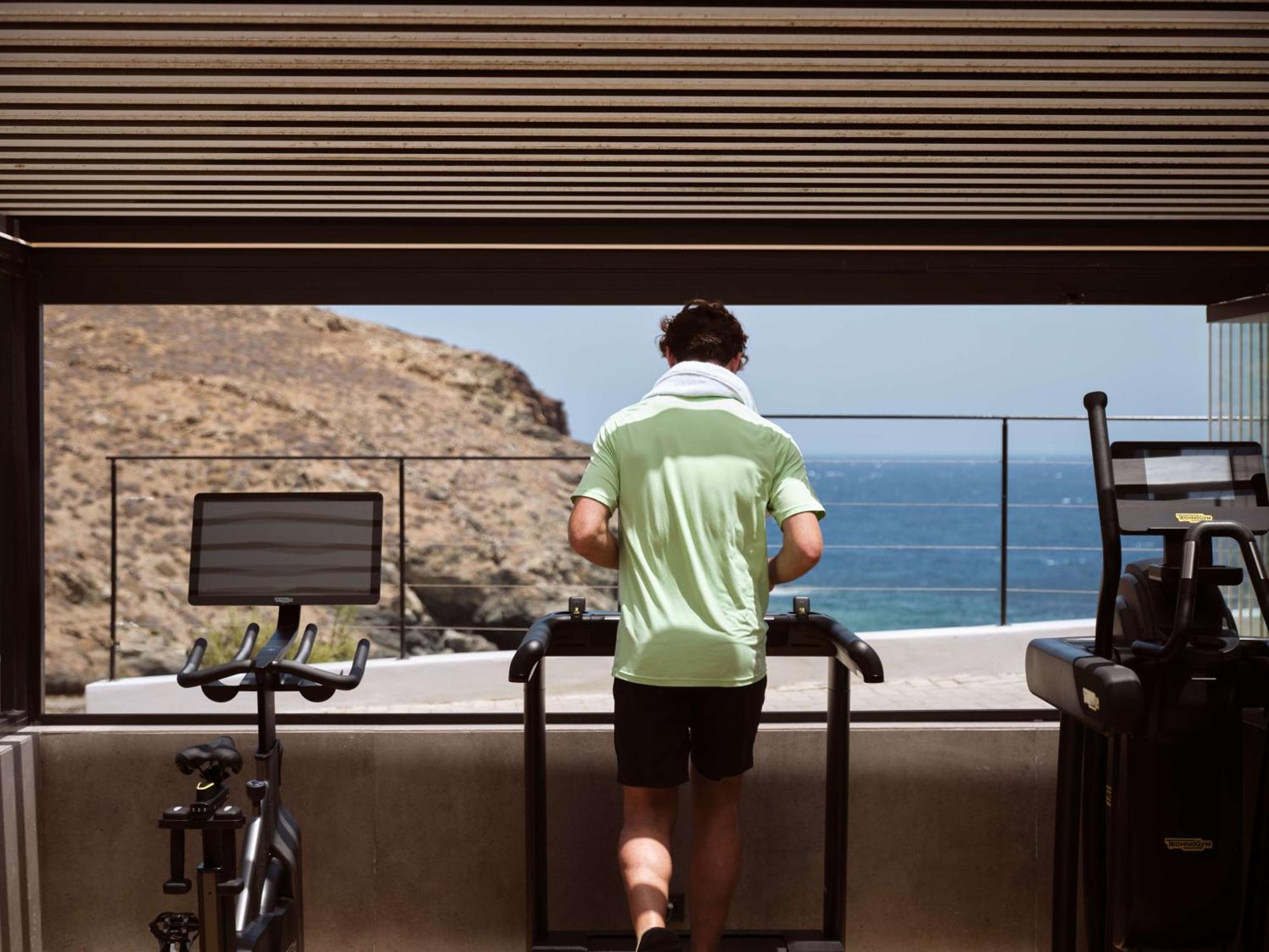 Semeli Coast Mykonos Curio Collection By Hilton Hotel Merchia Beach Luaran gambar